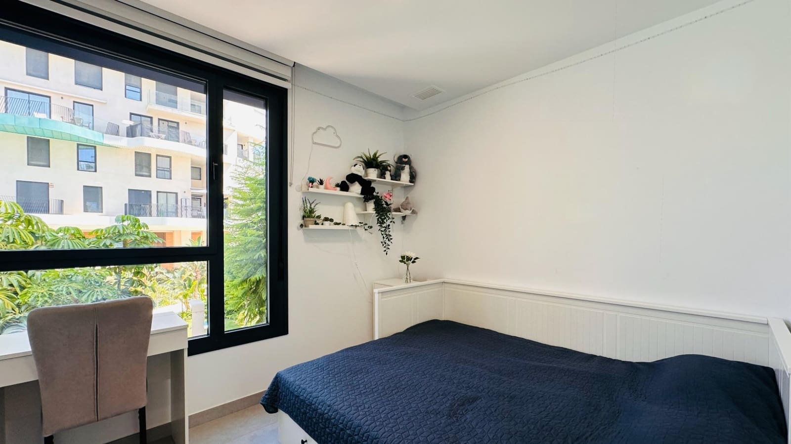 2 camera da letto Appartamento da affittare in La Villajoyosa / Vila Joiosa con piscina - 1.800 € (Rif: 9995135)