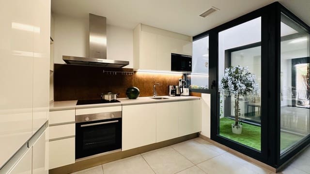 2 camera da letto Appartamento da affittare in La Villajoyosa / Vila Joiosa con piscina - 1.800 € (Rif: 9995135)