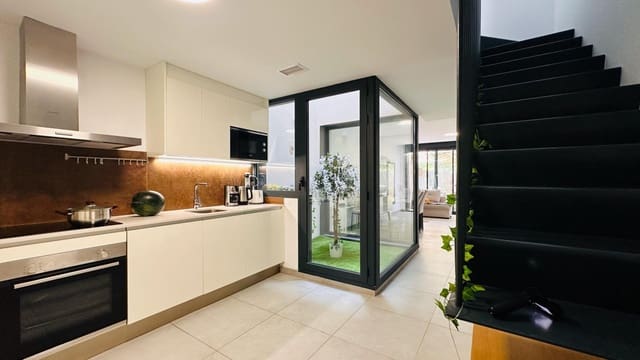 2 camera da letto Appartamento da affittare in La Villajoyosa / Vila Joiosa con piscina - 1.800 € (Rif: 9995135)