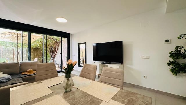 2 camera da letto Appartamento da affittare in La Villajoyosa / Vila Joiosa con piscina - 1.800 € (Rif: 9995135)