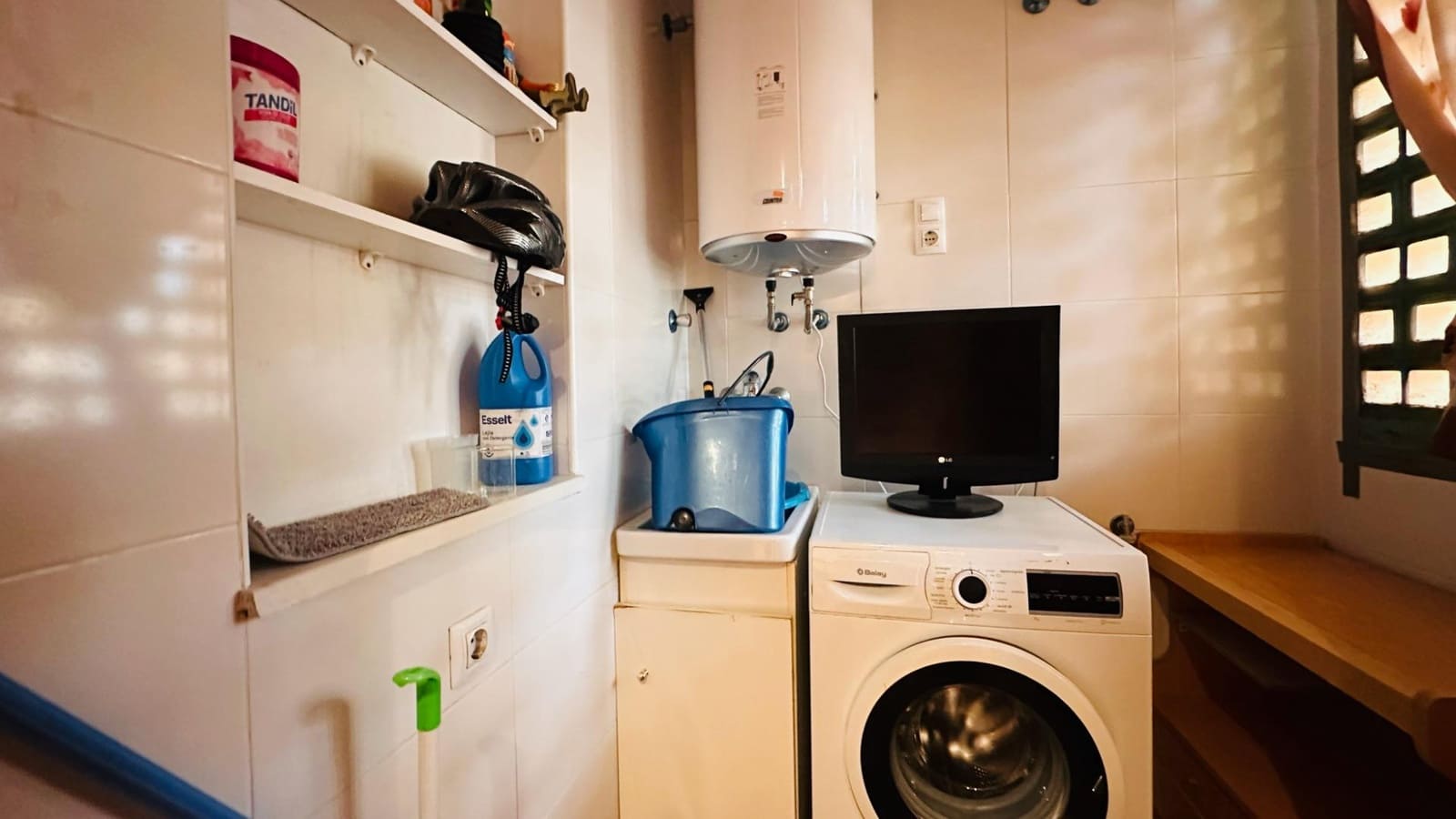1 camera da letto Appartamento da affittare in Alfaz del Pi / L'Alfas del Pi con piscina - 1.300 € (Rif: 9995775)