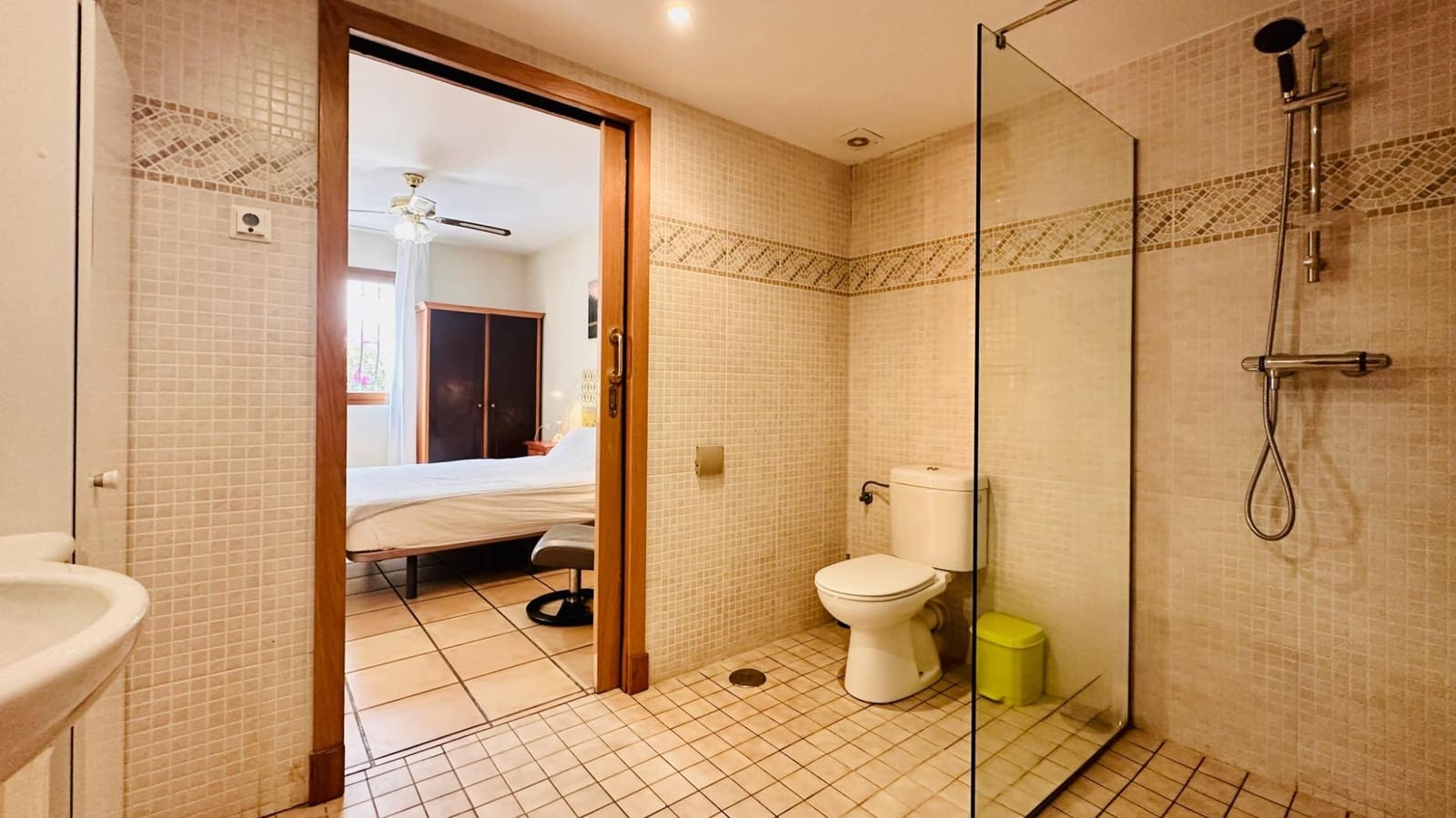 1 camera da letto Appartamento da affittare in Alfaz del Pi / L'Alfas del Pi con piscina - 1.300 € (Rif: 9995775)