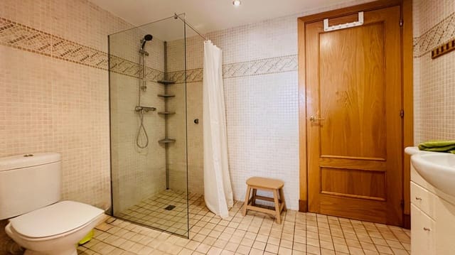 1 camera da letto Appartamento da affittare in Alfaz del Pi / L'Alfàs del Pi con piscina - 1.300 € (Rif: 9995775)