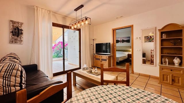 1 camera da letto Appartamento da affittare in Alfaz del Pi / L'Alfàs del Pi con piscina - 1.300 € (Rif: 9995775)