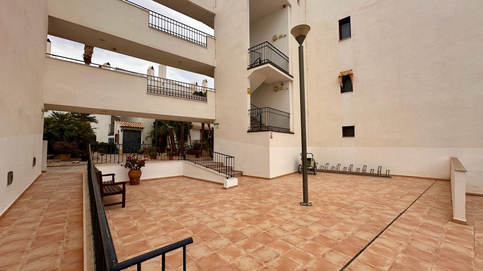 1 camera da letto Appartamento da affittare in Alfaz del Pi / L'Alfas del Pi con piscina - 1.300 € (Rif: 9995775)