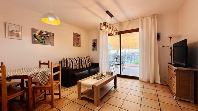 1 camera da letto Appartamento da affittare in Alfaz del Pi / L'Alfàs del Pi con piscina - 1.300 € (Rif: 9995775)