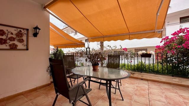 1 camera da letto Appartamento da affittare in Alfaz del Pi / L'Alfàs del Pi con piscina - 1.300 € (Rif: 9995775)