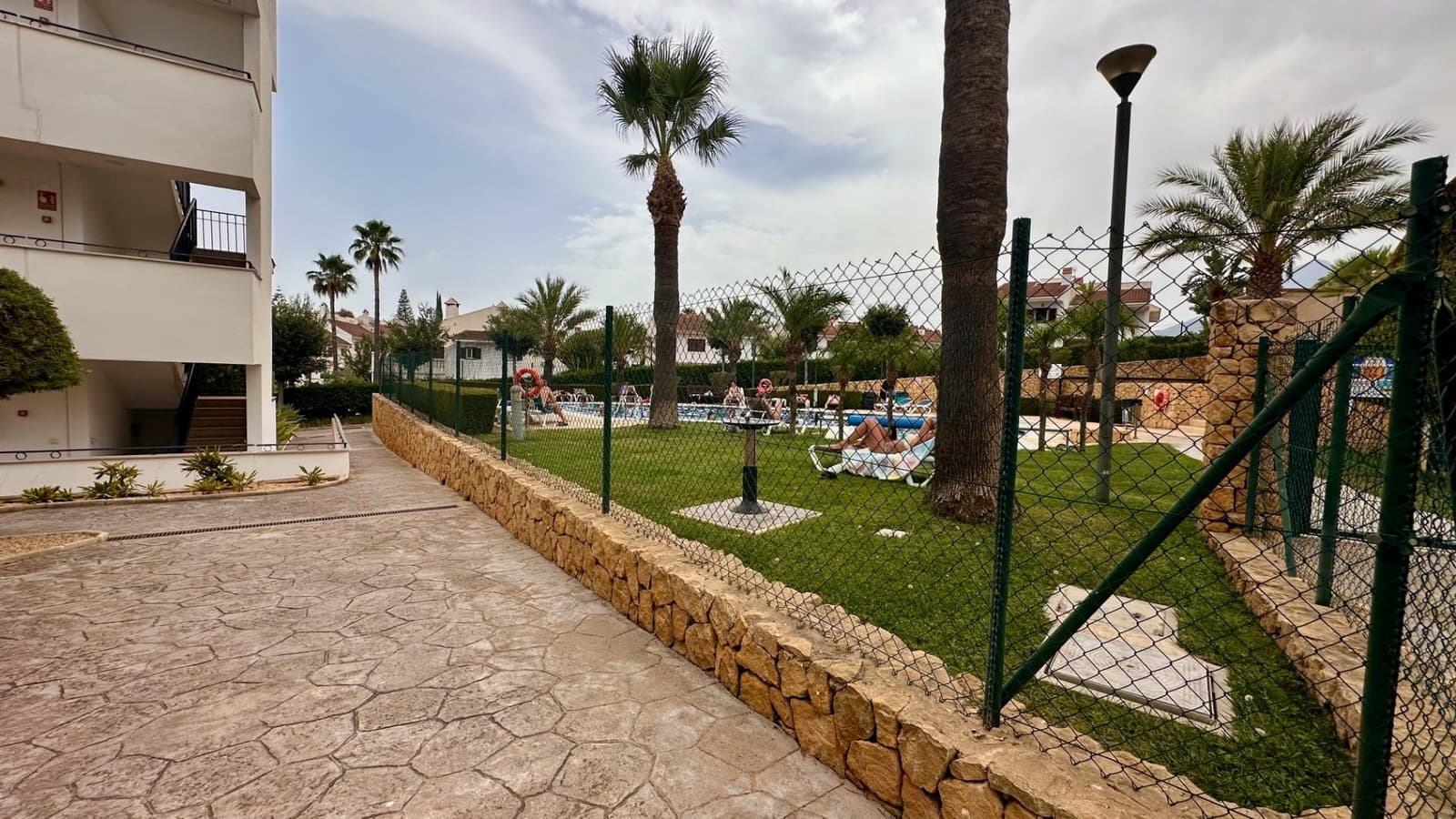 1 camera da letto Appartamento da affittare in Alfaz del Pi / L'Alfas del Pi con piscina - 1.300 € (Rif: 9995775)