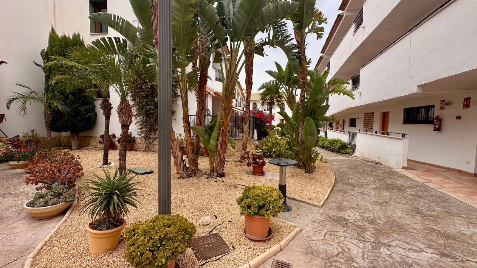 1 camera da letto Appartamento da affittare in Alfaz del Pi / L'Alfas del Pi con piscina - 1.300 € (Rif: 9995775)