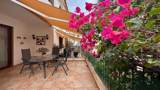 1 camera da letto Appartamento da affittare in Alfaz del Pi / L'Alfàs del Pi con piscina - 1.300 € (Rif: 9995775)