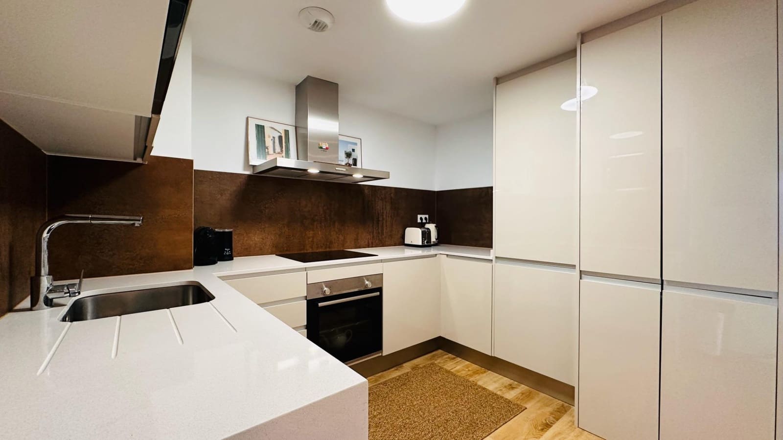 3 camera da letto Appartamento da affittare in La Villajoyosa / Vila Joiosa con piscina - 2.600 € (Rif: 9995776)