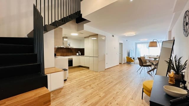 3 camera da letto Appartamento da affittare in La Villajoyosa / Vila Joiosa con piscina - 2.600 € (Rif: 9995776)