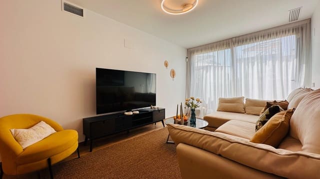 3 camera da letto Appartamento da affittare in La Villajoyosa / Vila Joiosa con piscina - 2.600 € (Rif: 9995776)
