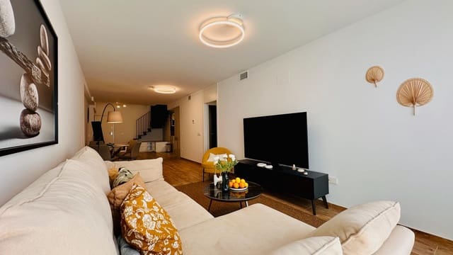 3 camera da letto Appartamento da affittare in La Villajoyosa / Vila Joiosa con piscina - 2.600 € (Rif: 9995776)