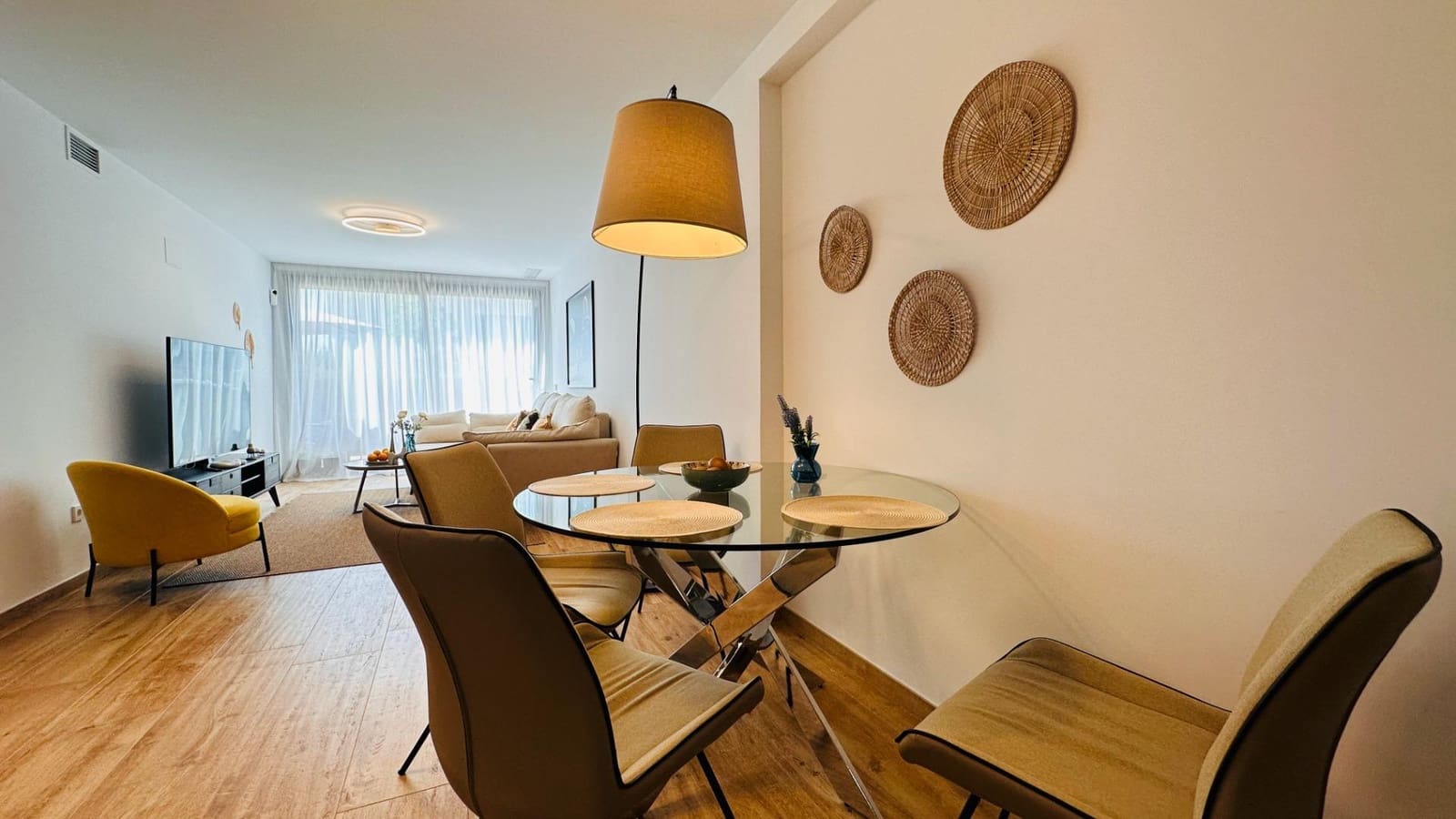 3 camera da letto Appartamento da affittare in La Villajoyosa / Vila Joiosa con piscina - 2.600 € (Rif: 9995776)