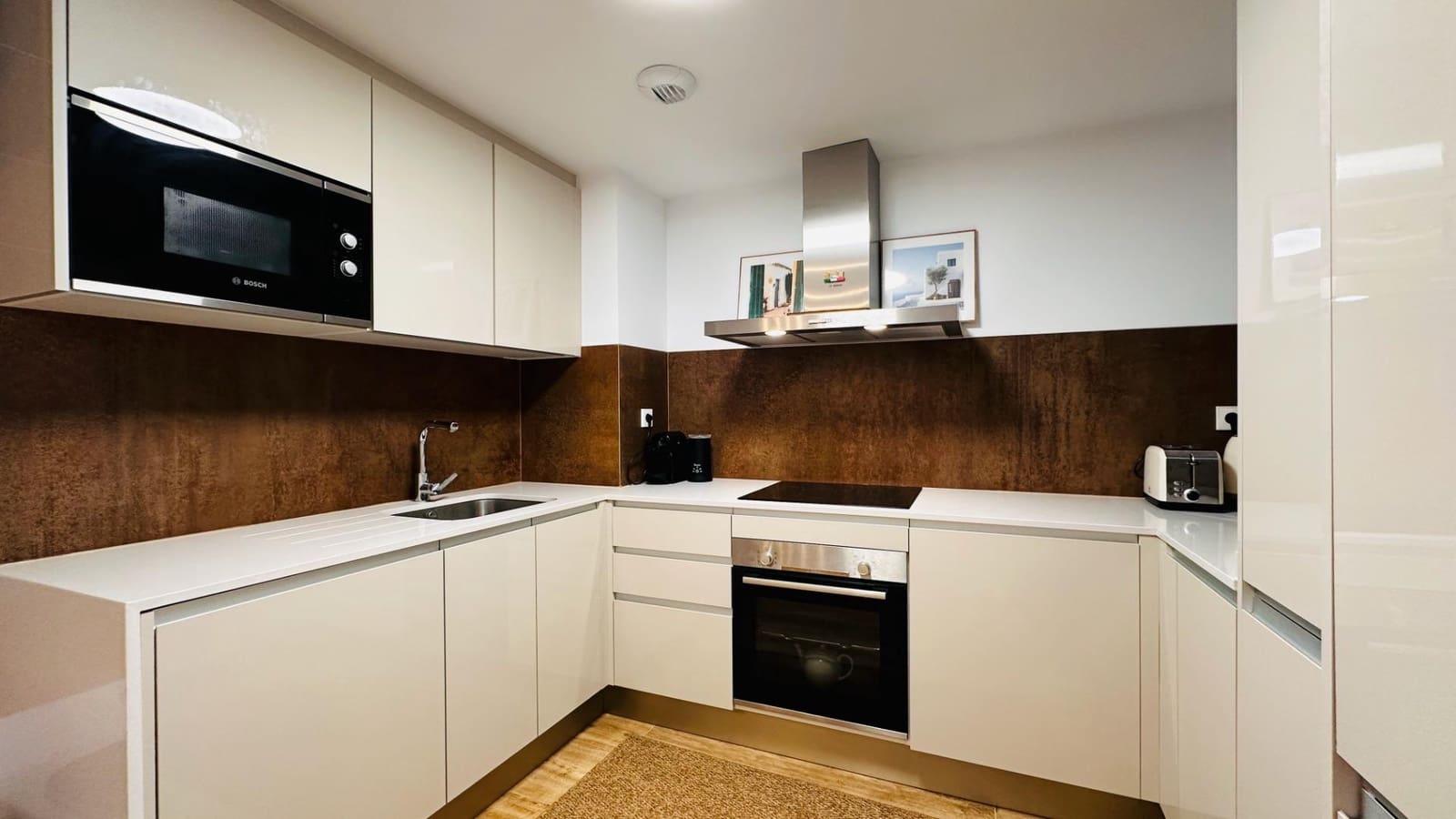 3 camera da letto Appartamento da affittare in La Villajoyosa / Vila Joiosa con piscina - 2.600 € (Rif: 9995776)