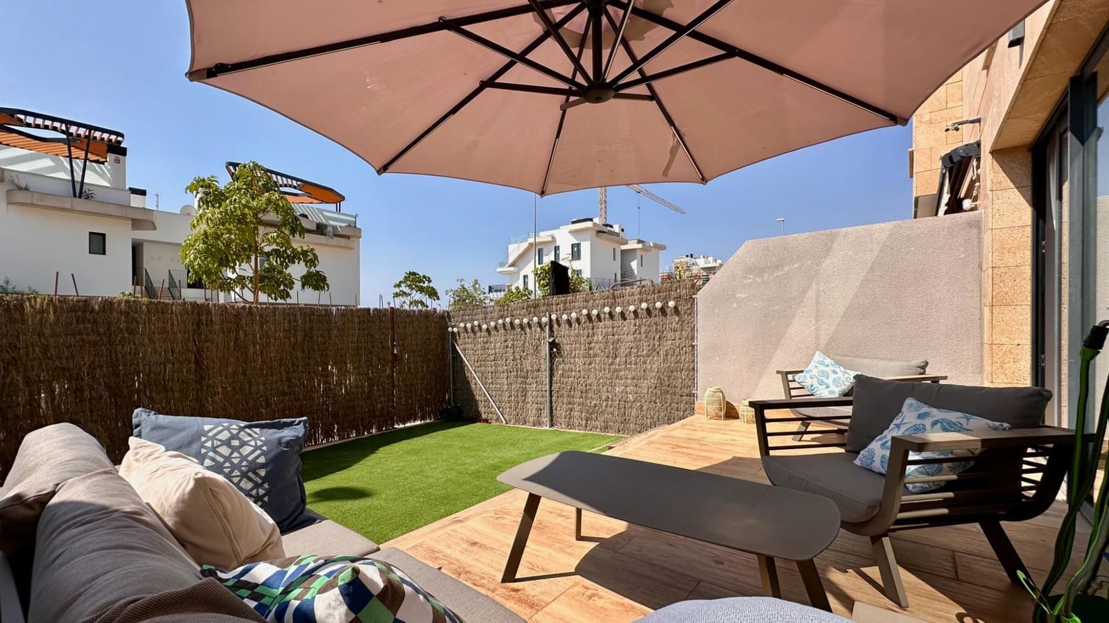 3 camera da letto Appartamento da affittare in La Villajoyosa / Vila Joiosa con piscina - 2.600 € (Rif: 9995776)