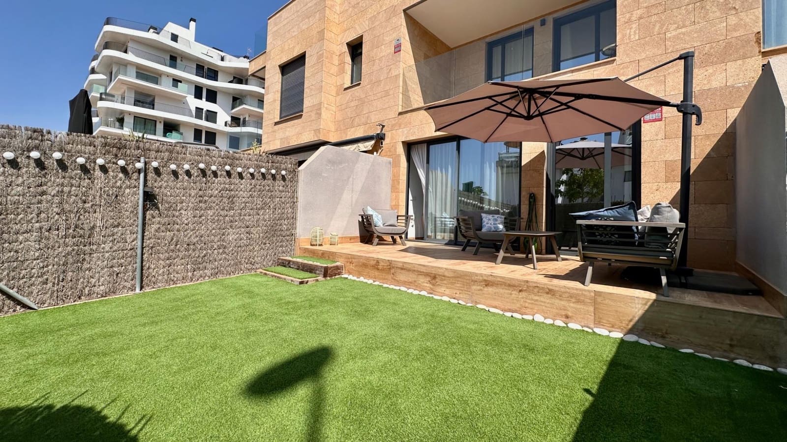 3 camera da letto Appartamento da affittare in La Villajoyosa / Vila Joiosa con piscina - 2.600 € (Rif: 9995776)