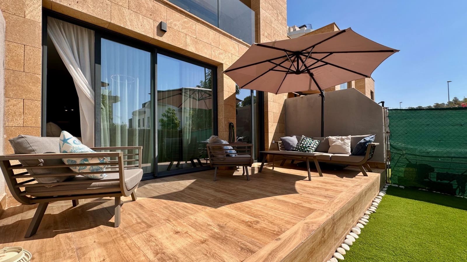 3 camera da letto Appartamento da affittare in La Villajoyosa / Vila Joiosa con piscina - 2.600 € (Rif: 9995776)