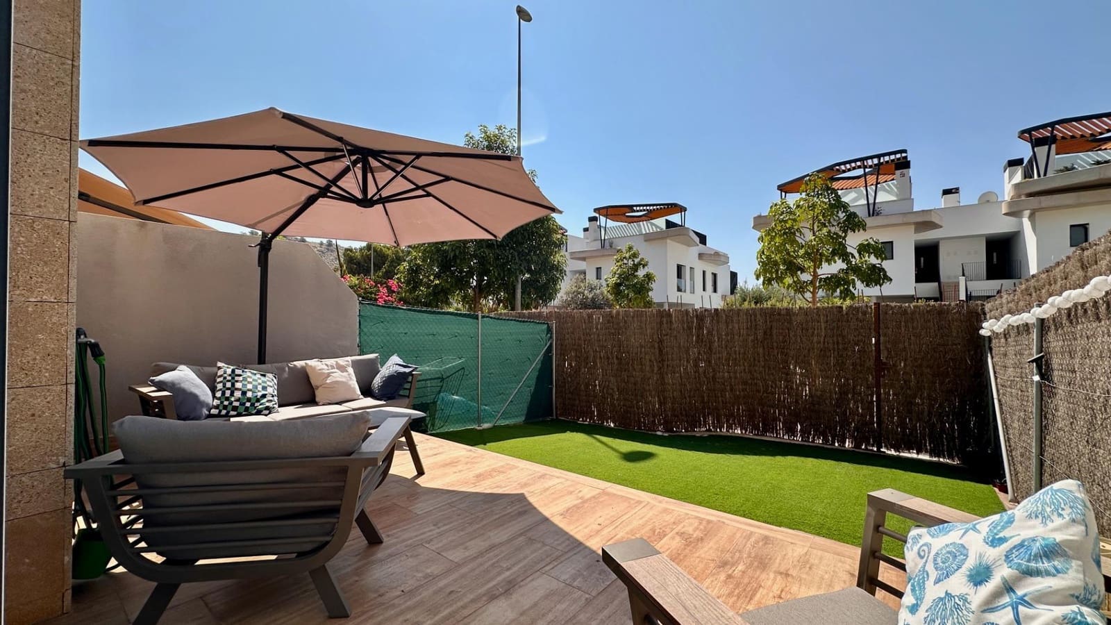 3 camera da letto Appartamento da affittare in La Villajoyosa / Vila Joiosa con piscina - 2.600 € (Rif: 9995776)