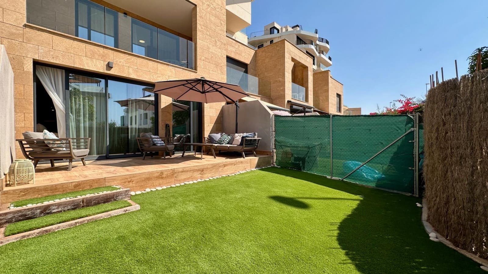 3 camera da letto Appartamento da affittare in La Villajoyosa / Vila Joiosa con piscina - 2.600 € (Rif: 9995776)