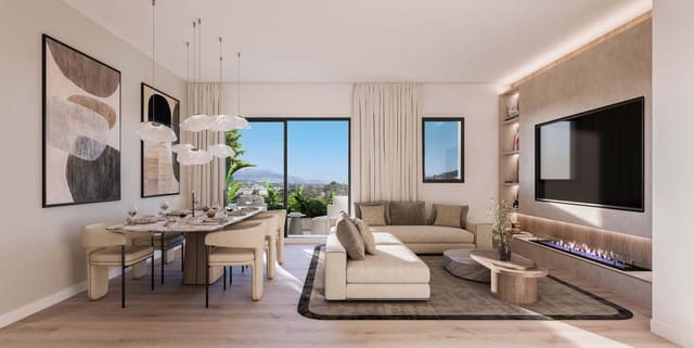 3 soverom Leilighet til salgs i La Villajoyosa / Vila Joiosa med svømmebasseng garasje - € 508 000 (Ref: 9997102)