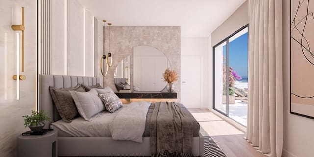 3 soverom Leilighet til salgs i La Villajoyosa / Vila Joiosa med svømmebasseng garasje - € 508 000 (Ref: 9997102)