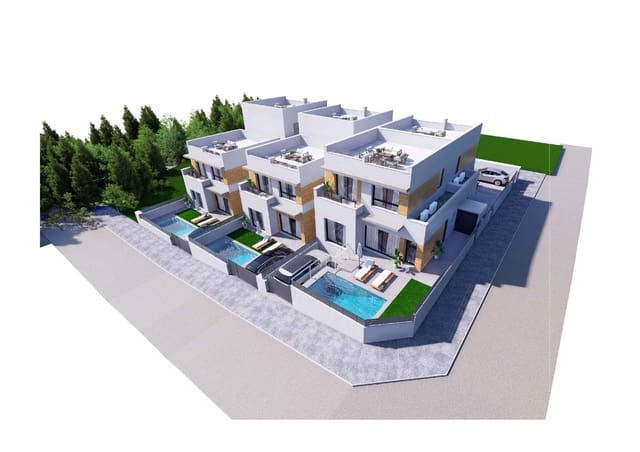3 bedroom Villa for sale in Benijófar with pool - € 479,000 (Ref: 9997104)