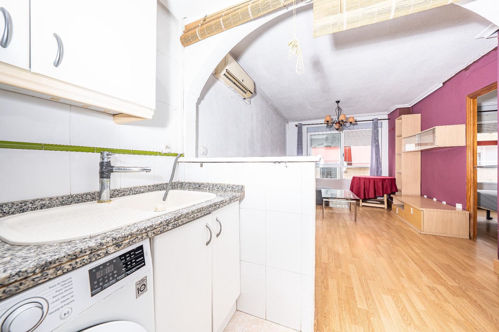 Estudio de 1 habitación en Alicante / Alacant ciudad en venta - 110.000 € (Ref: 9997105)