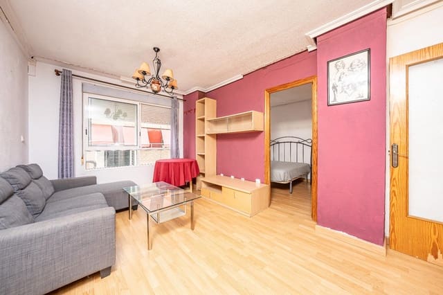 Estudio de 1 habitación en Alicante / Alacant ciudad en venta - 110.000 € (Ref: 9997105)