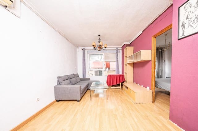 Estudio de 1 habitación en Alicante / Alacant ciudad en venta - 110.000 € (Ref: 9997105)