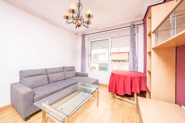 Estudio de 1 habitación en Alicante / Alacant ciudad en venta - 110.000 € (Ref: 9997105)