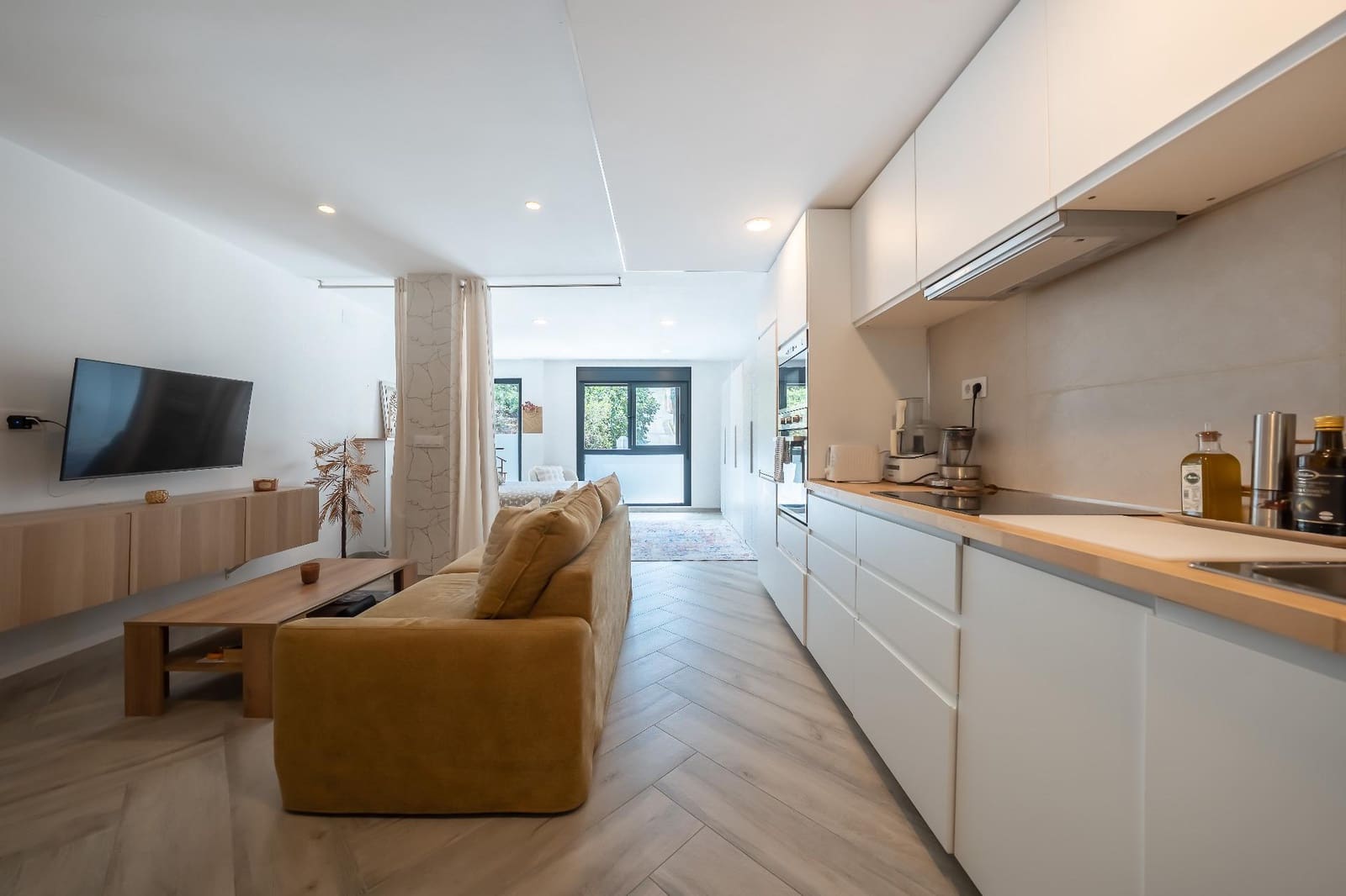Apartamento en Dénia en venta con piscina - 225.000 € (Ref: 9997106)