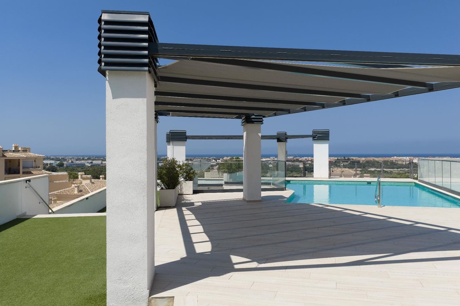 Apartamento en Dénia en venta con piscina - 225.000 € (Ref: 9997106)