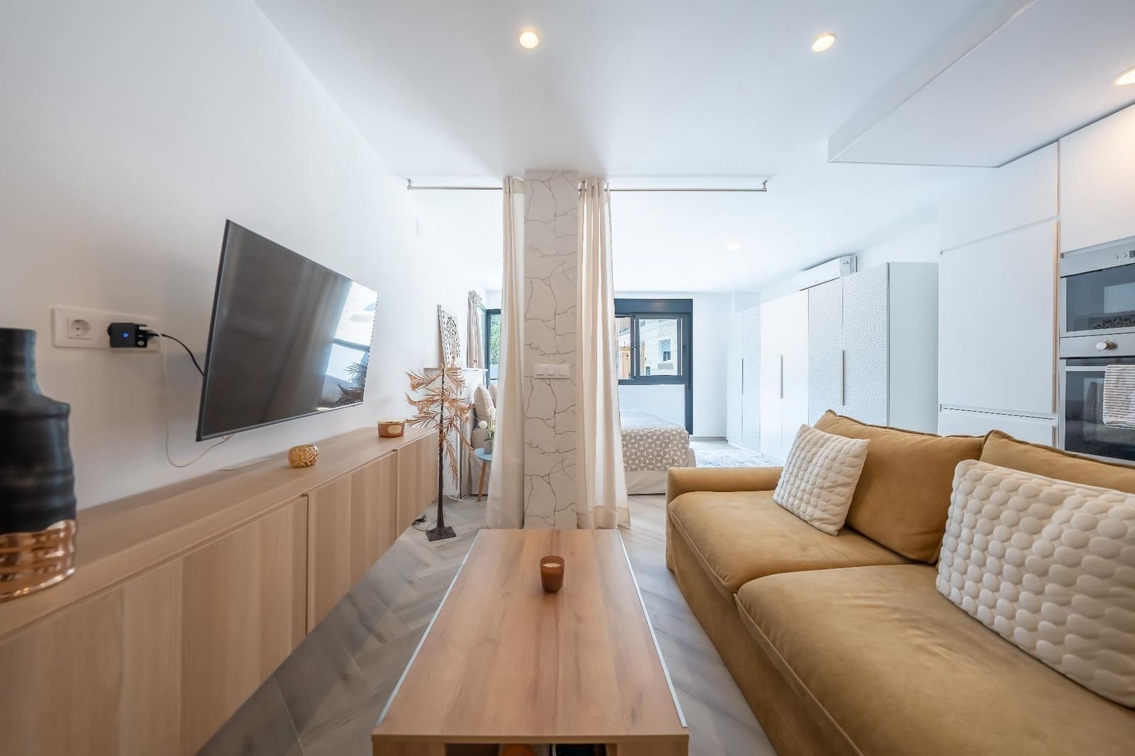 Apartamento en Dénia en venta con piscina - 225.000 € (Ref: 9997106)