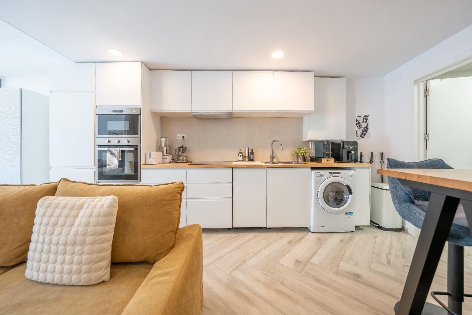 Apartamento en Dénia en venta con piscina - 225.000 € (Ref: 9997106)