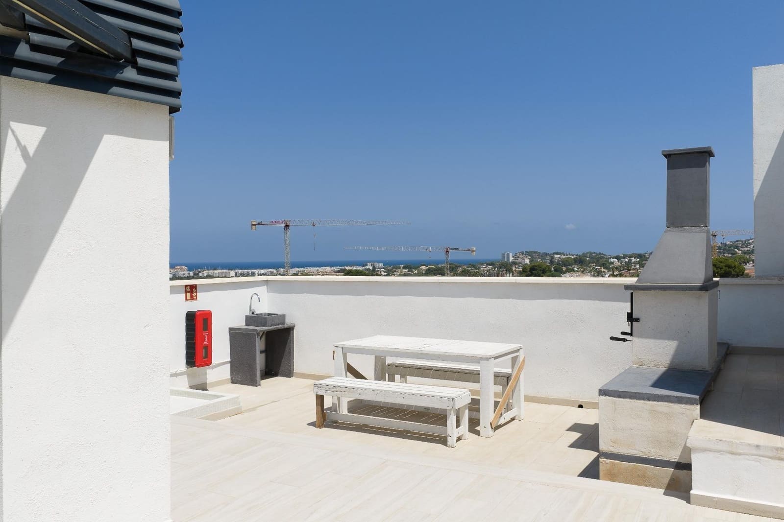Apartamento en Dénia en venta con piscina - 225.000 € (Ref: 9997106)