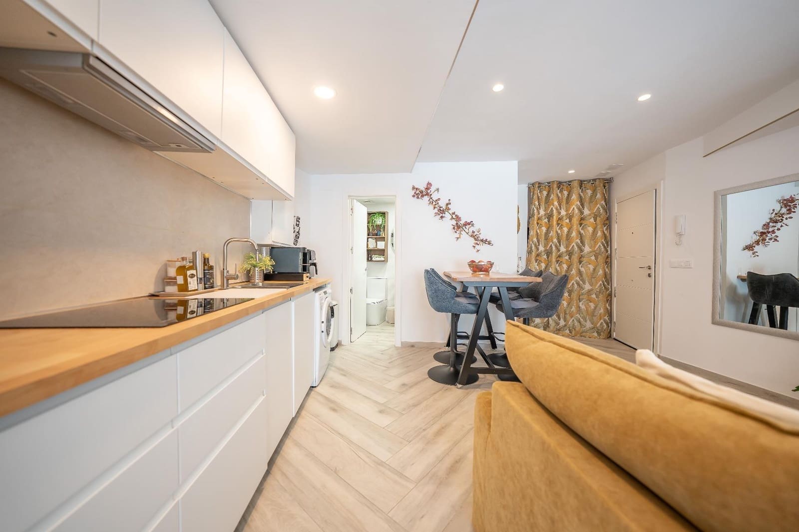 Apartamento en Dénia en venta con piscina - 225.000 € (Ref: 9997106)