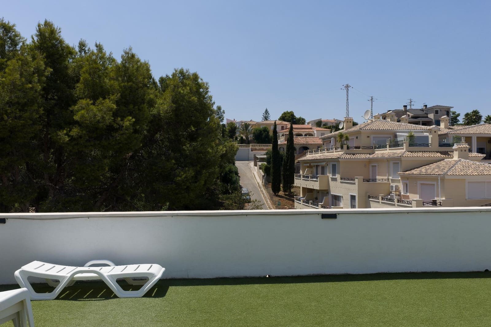 Apartamento en Dénia en venta con piscina - 225.000 € (Ref: 9997106)