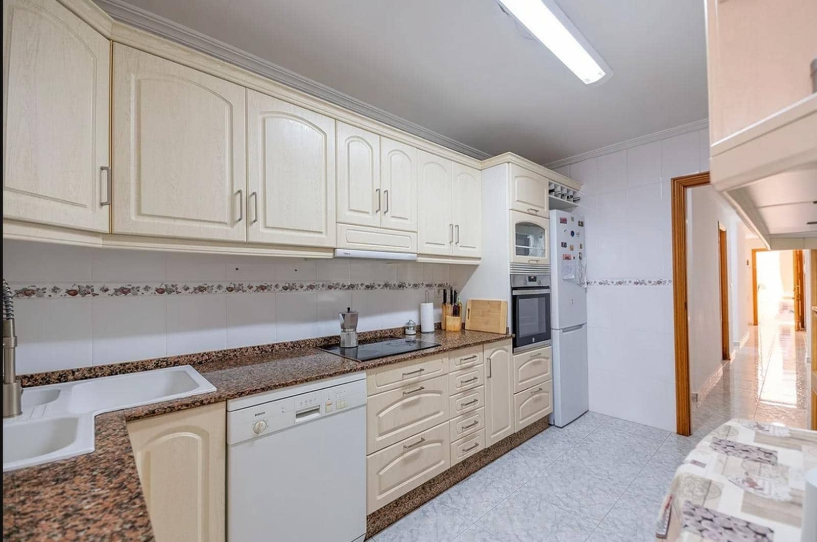 3 camera da letto Appartamento in vendita in Calpe / Calp - 260.000 € (Rif: 9997107)