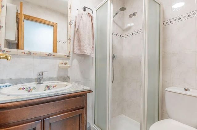 3 Zimmer Wohnung zu verkaufen in Calpe / Calp - 260.000 € (Ref: 9997107)
