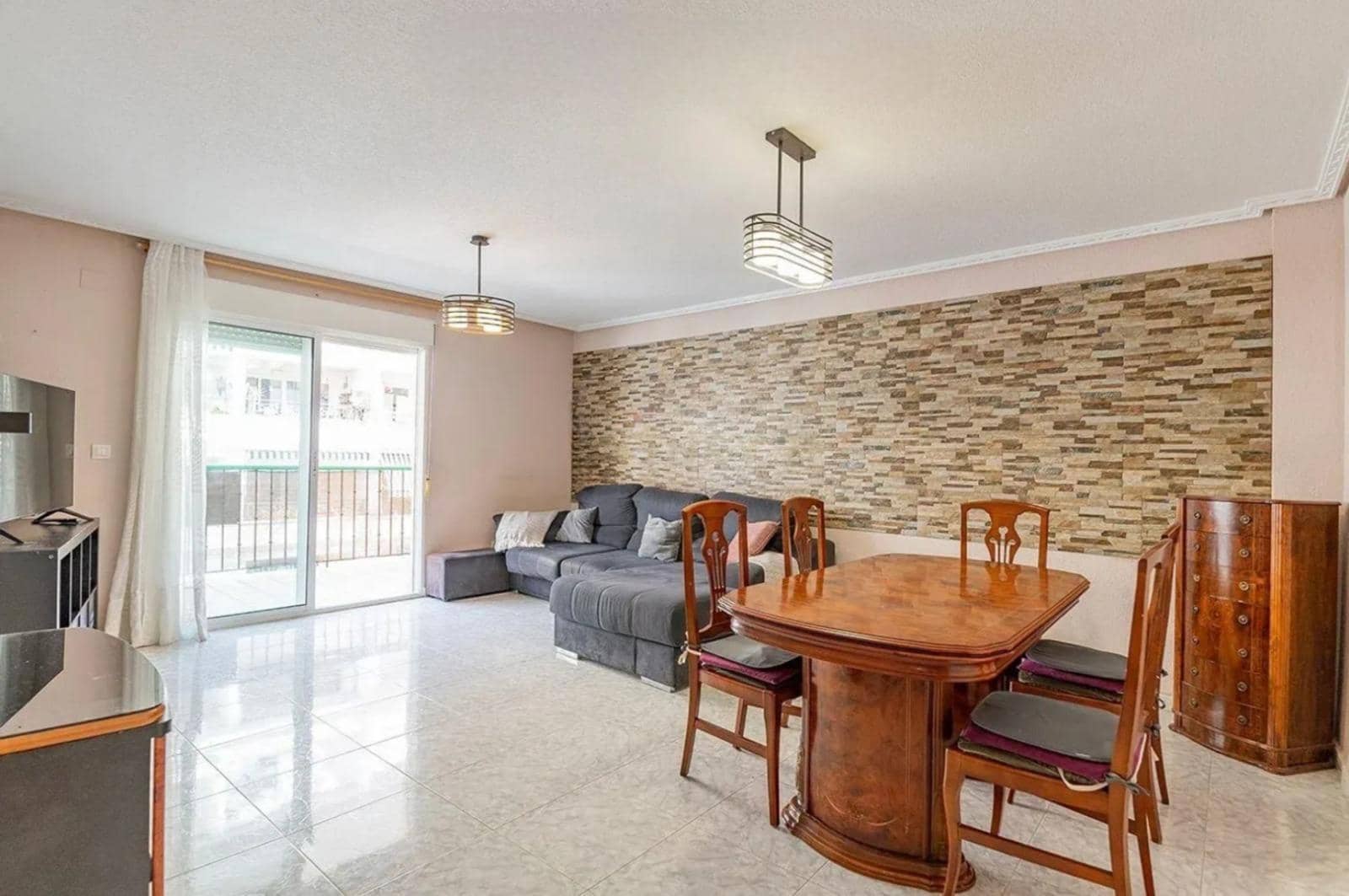 3 camera da letto Appartamento in vendita in Calpe / Calp - 260.000 € (Rif: 9997107)