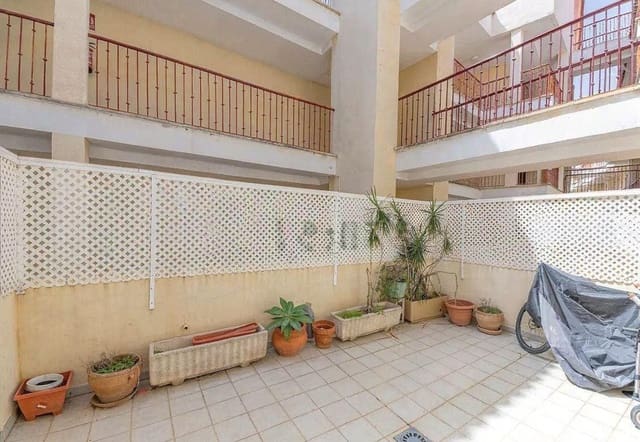 3 Zimmer Wohnung zu verkaufen in Calpe / Calp - 260.000 € (Ref: 9997107)
