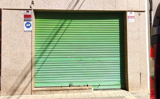 Kommersiell til leie i Elche / Elx - € 400 (Ref: 9998791)