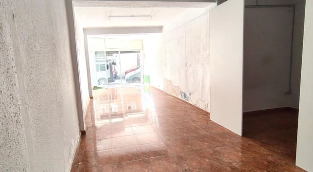 Kommersiell til leie i Elche / Elx - € 400 (Ref: 9998791)