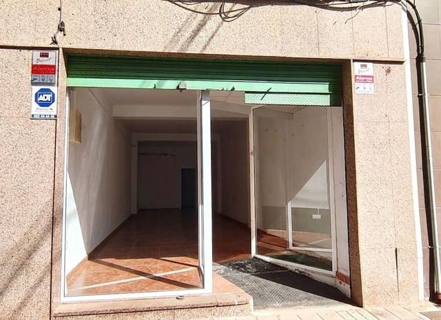 Commercieel te huur in Elche / Elx - € 400 (Ref: 9998791)