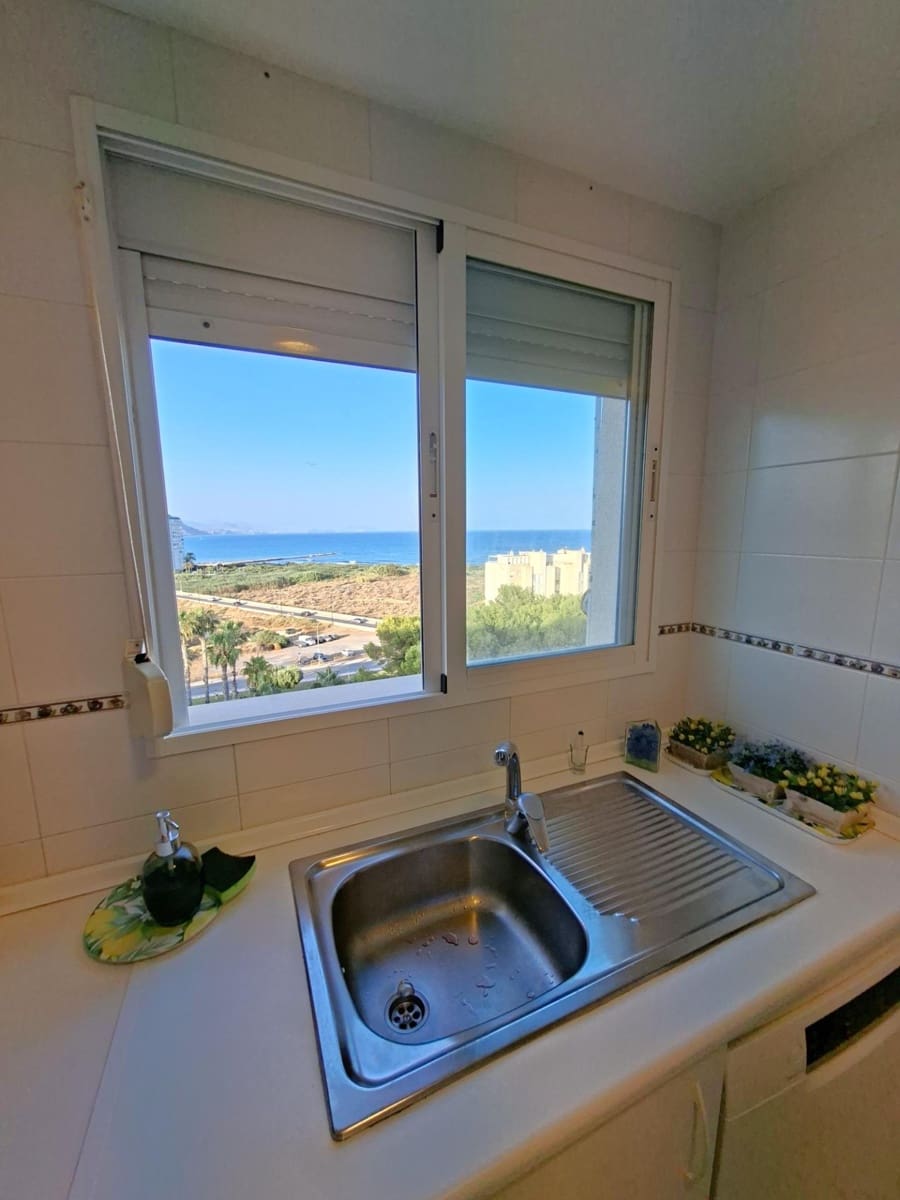 2 camera da letto Appartamento da affittare in Playa de Muchavista con piscina - 1.200 € (Rif: 9998792)
