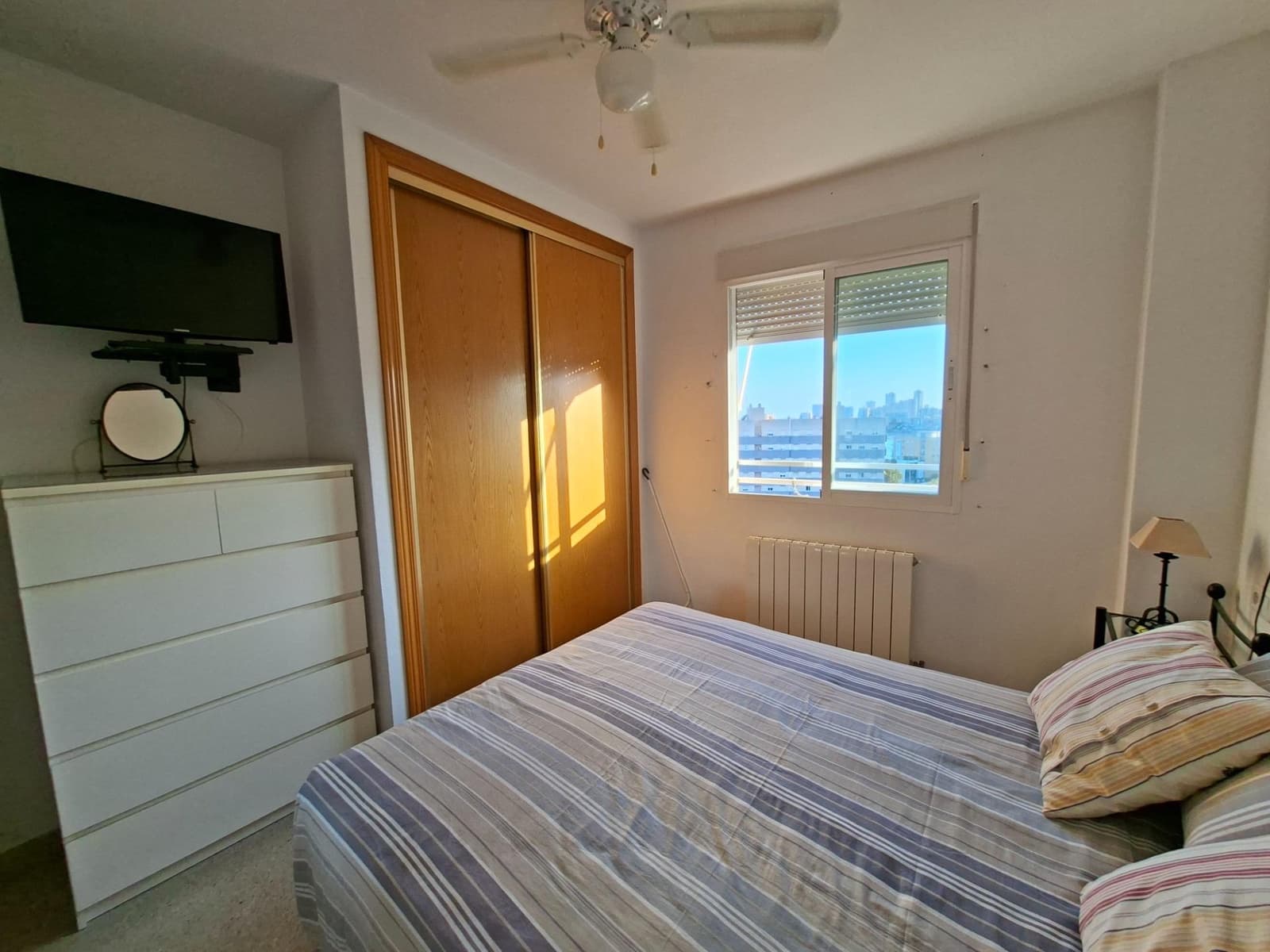2 camera da letto Appartamento da affittare in Playa de Muchavista con piscina - 1.200 € (Rif: 9998792)