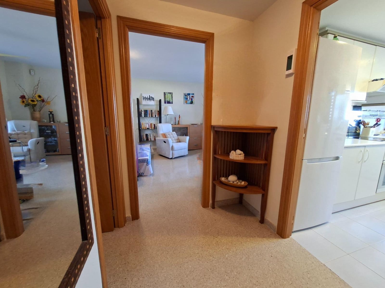 2 camera da letto Appartamento da affittare in Playa de Muchavista con piscina - 1.200 € (Rif: 9998792)