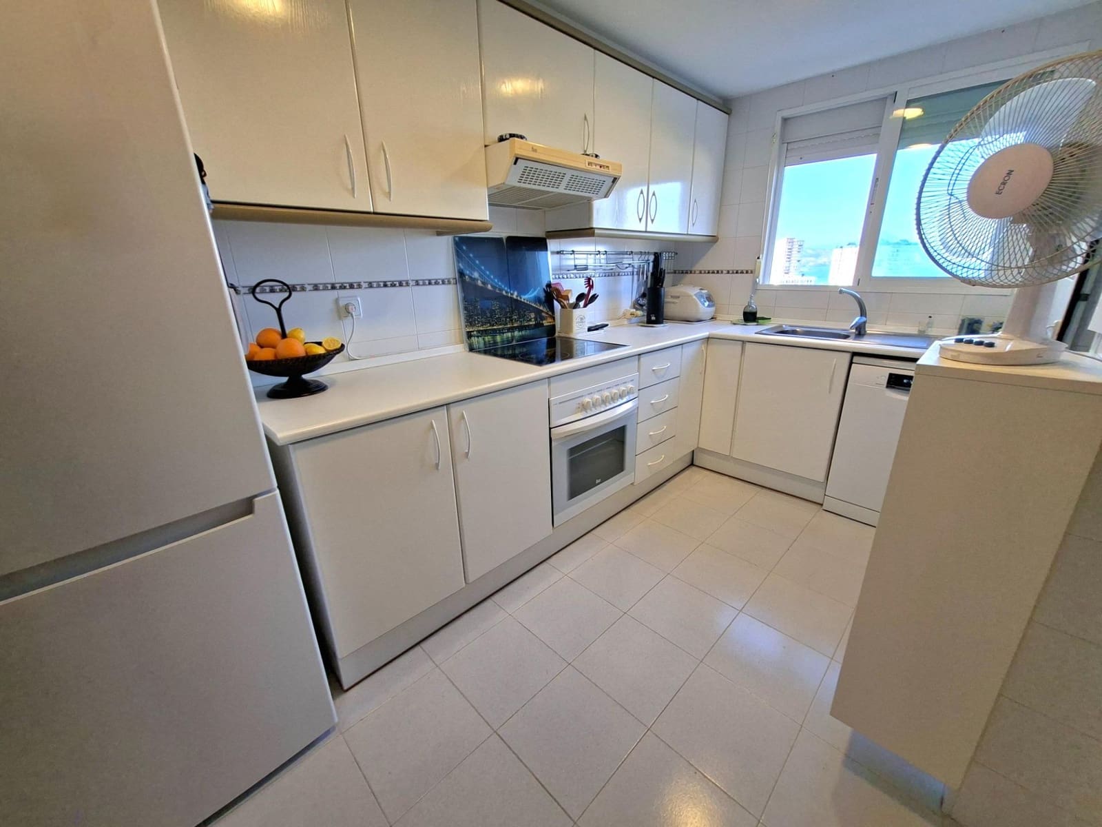 2 camera da letto Appartamento da affittare in Playa de Muchavista con piscina - 1.200 € (Rif: 9998792)